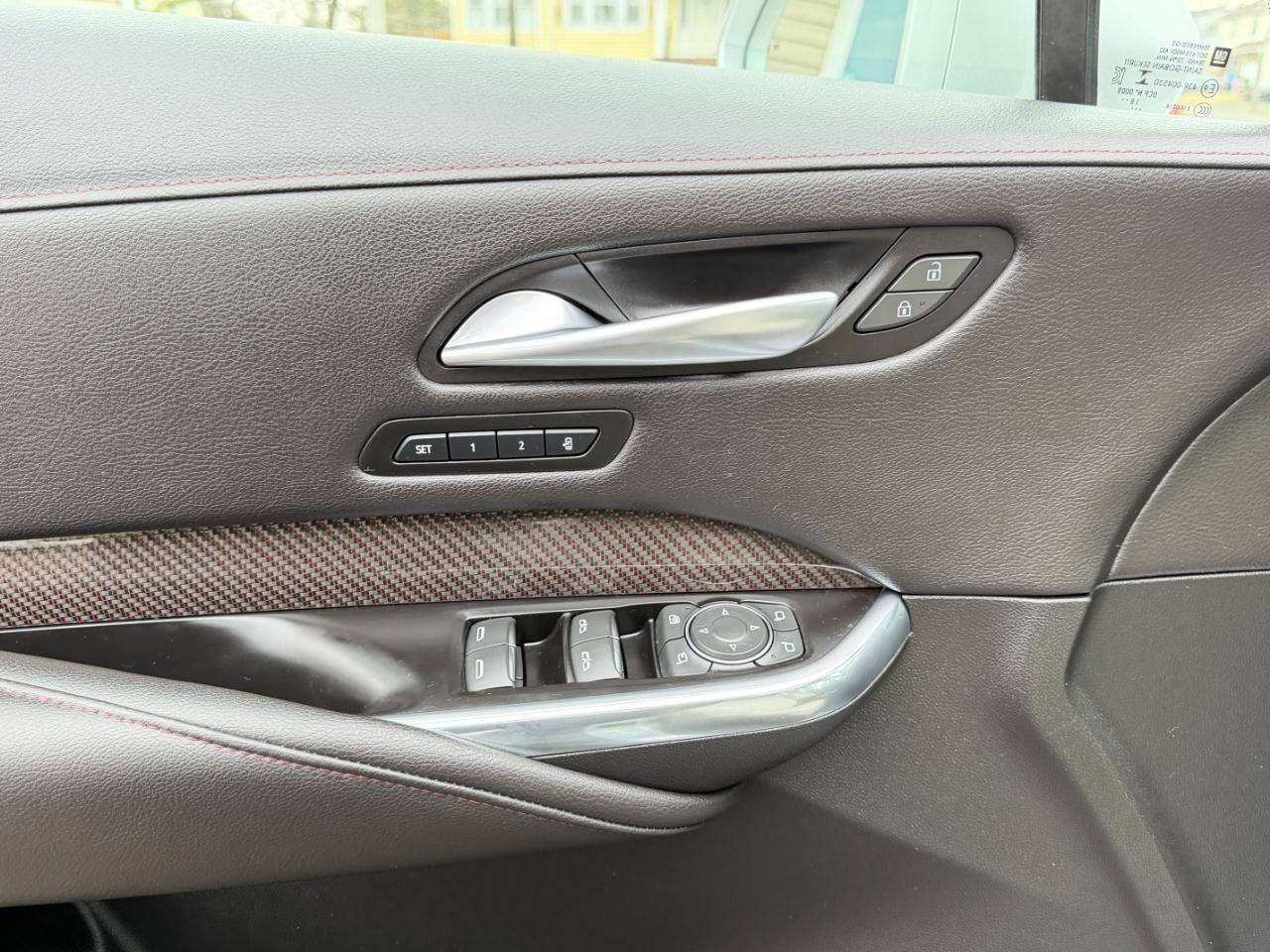 Used 2019 Cadillac XT4 Sport w/ Cold Weather Package image 18