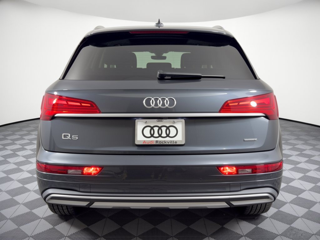 Certified 2024 Audi Q5 2.0T Premium Plus AWD/4WD image 11