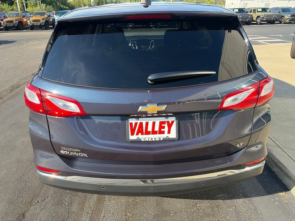 Used 2019 Chevrolet Equinox LT FWD image 6