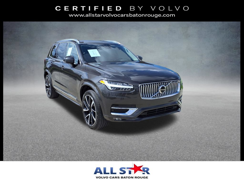 Certified 2023 Volvo XC90 B6 Plus AWD/4WD image 1