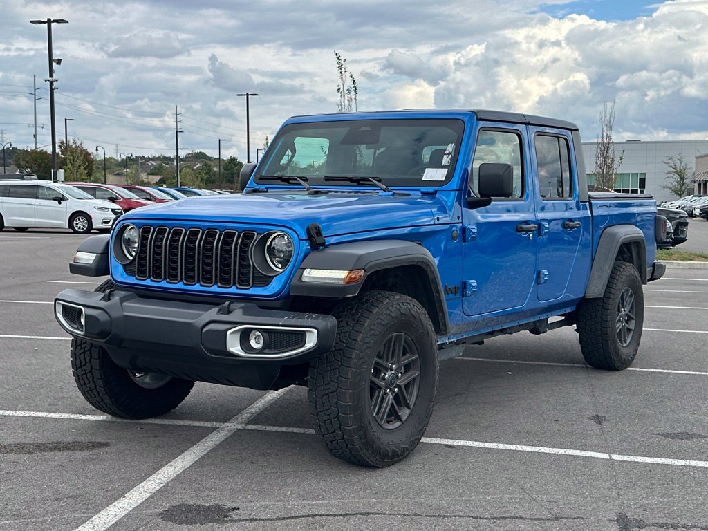 New 2026 Jeep Gladiator Sport AWD/4WD image 3