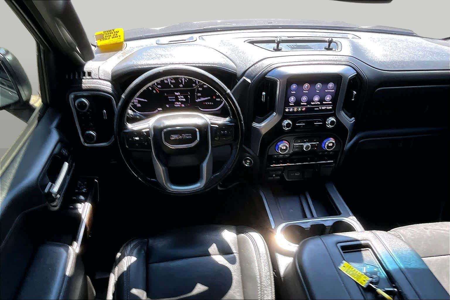 Used 2019 GMC Sierra 1500 SLT w/ SLT Premium Plus Package AWD/4WD image 6
