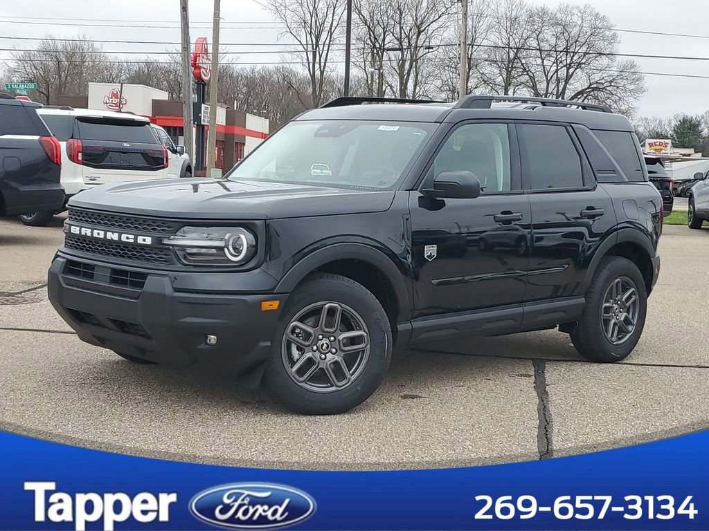 New 2026 Ford Bronco Sport Big Bend w/ Convenience Package