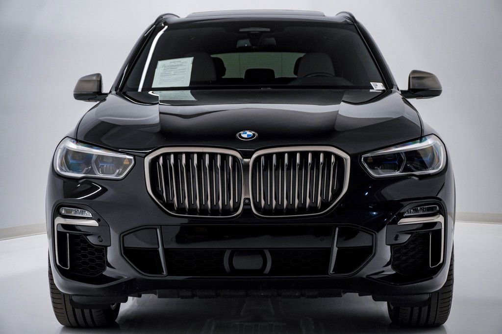 Used 2020 BMW X5 M50i w/ Executive Package image 6