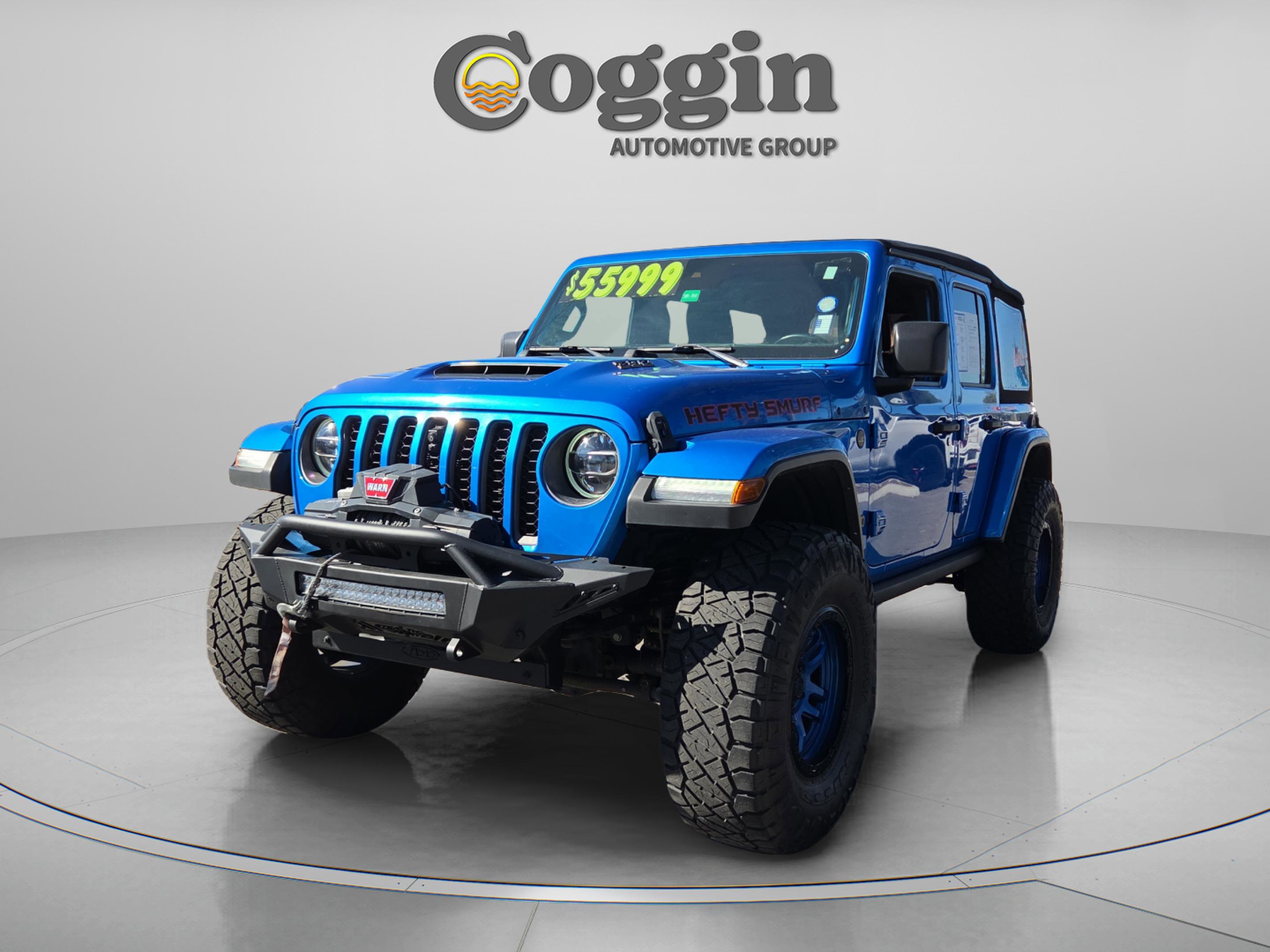 Used 2021 Jeep Wrangler Unlimited Rubicon w/ Dual Top Group
