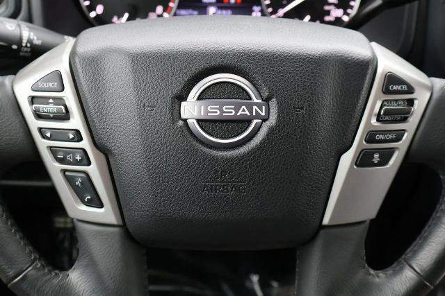 Certified 2024 Nissan Titan SV w/ SV Convenience Package image 24
