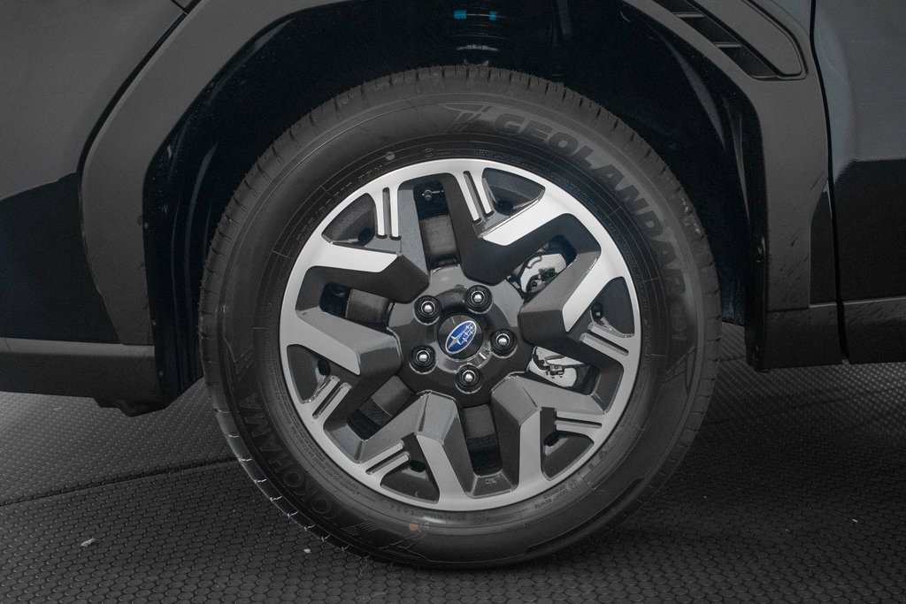 New 2026 Subaru Forester Premium image 8