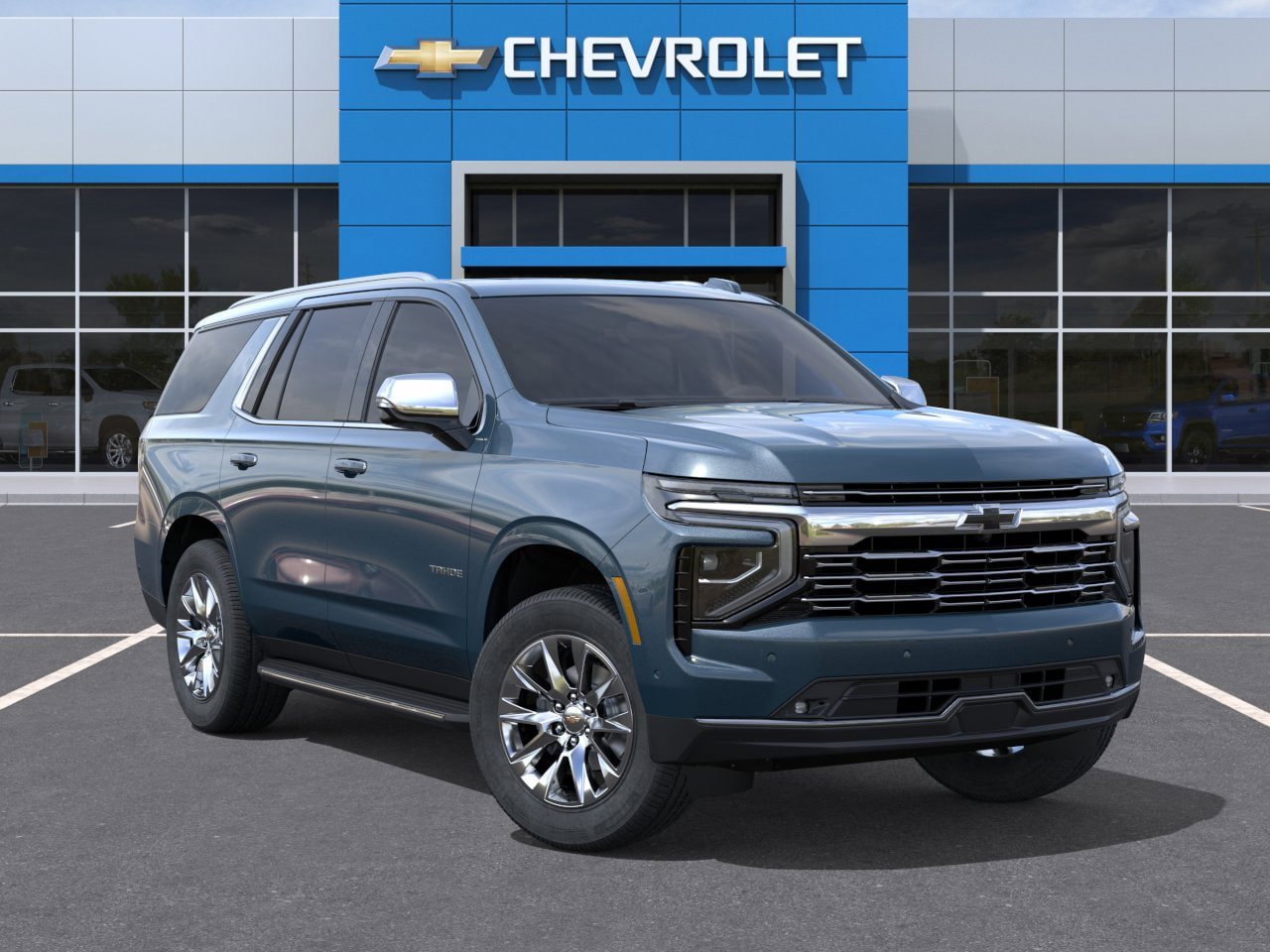 New 2026 Chevrolet Tahoe Premier AWD/4WD image 31