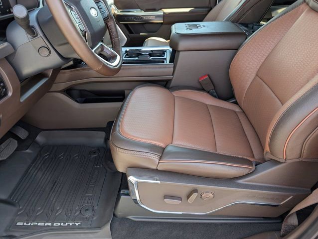 New 2026 Ford F350 King Ranch w/ Chrome Package AWD/4WD image 14