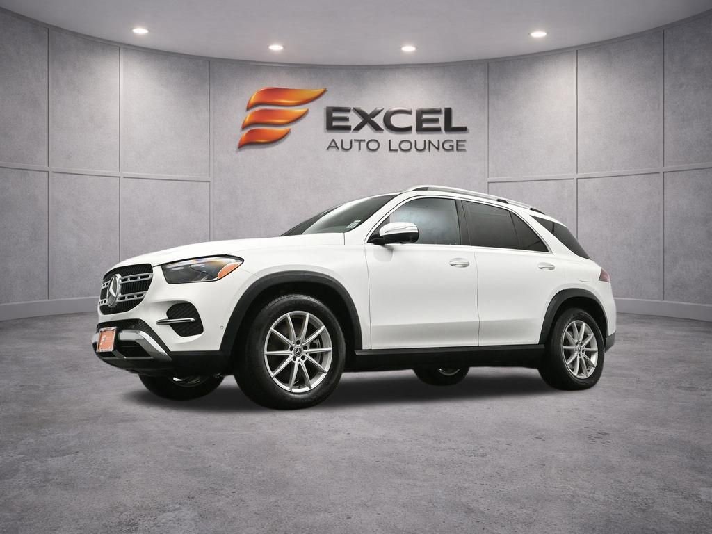 Used 2024 Mercedes-Benz GLE 450e 4MATIC image 45