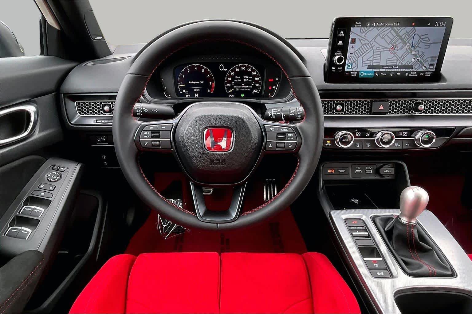 Used 2025 Honda Civic Type R image 6