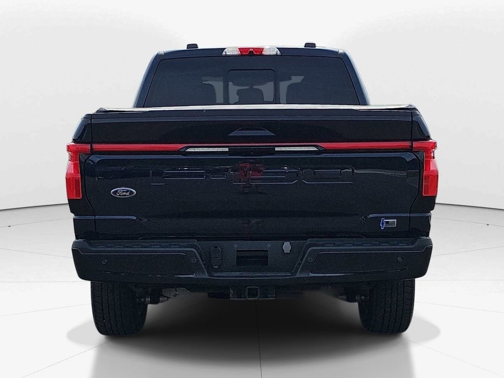 Used 2023 Ford F150 Lightning Lariat AWD/4WD image 7