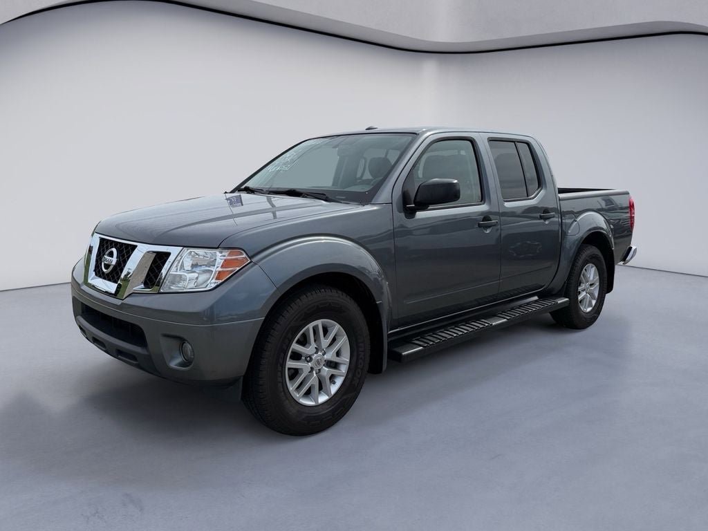Used 2018 Nissan Frontier SV w/ Value Truck Package