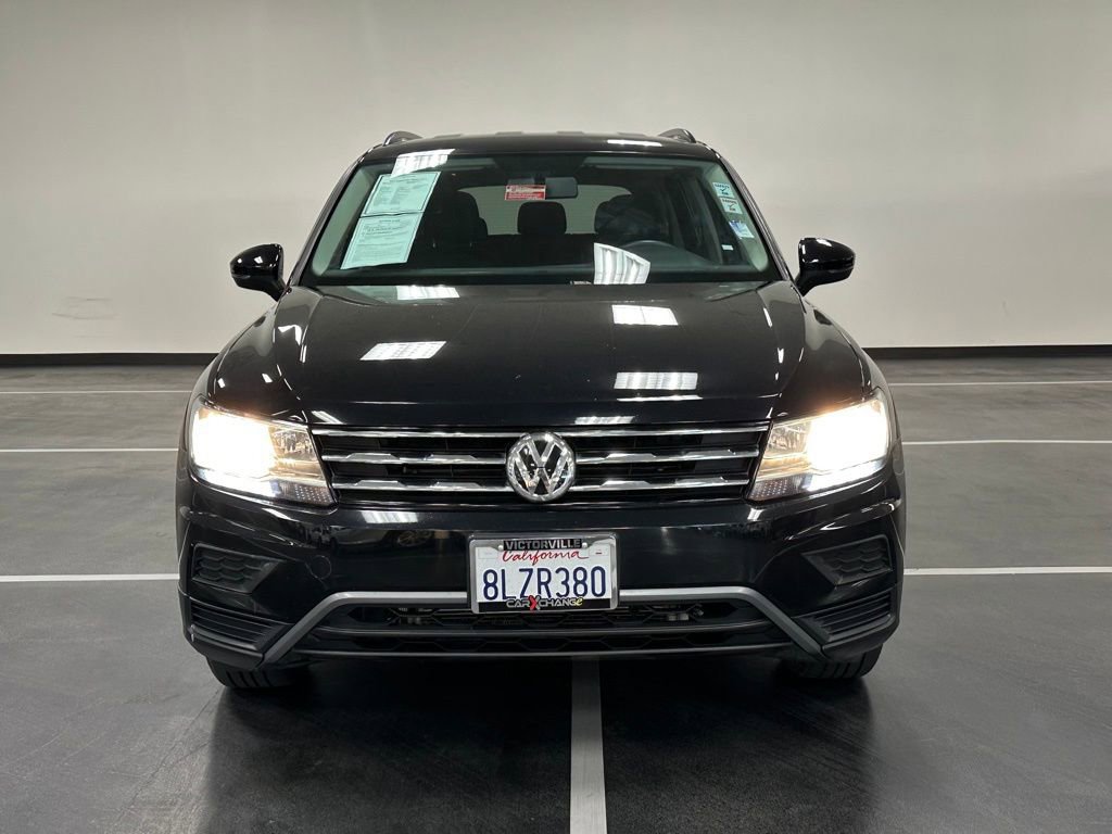 Used 2019 Volkswagen Tiguan S w/ Driver Assistance Package image 10