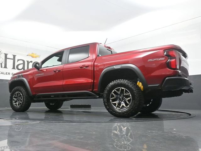 New 2026 Chevrolet Colorado ZR2 w/ Technology Package image 33