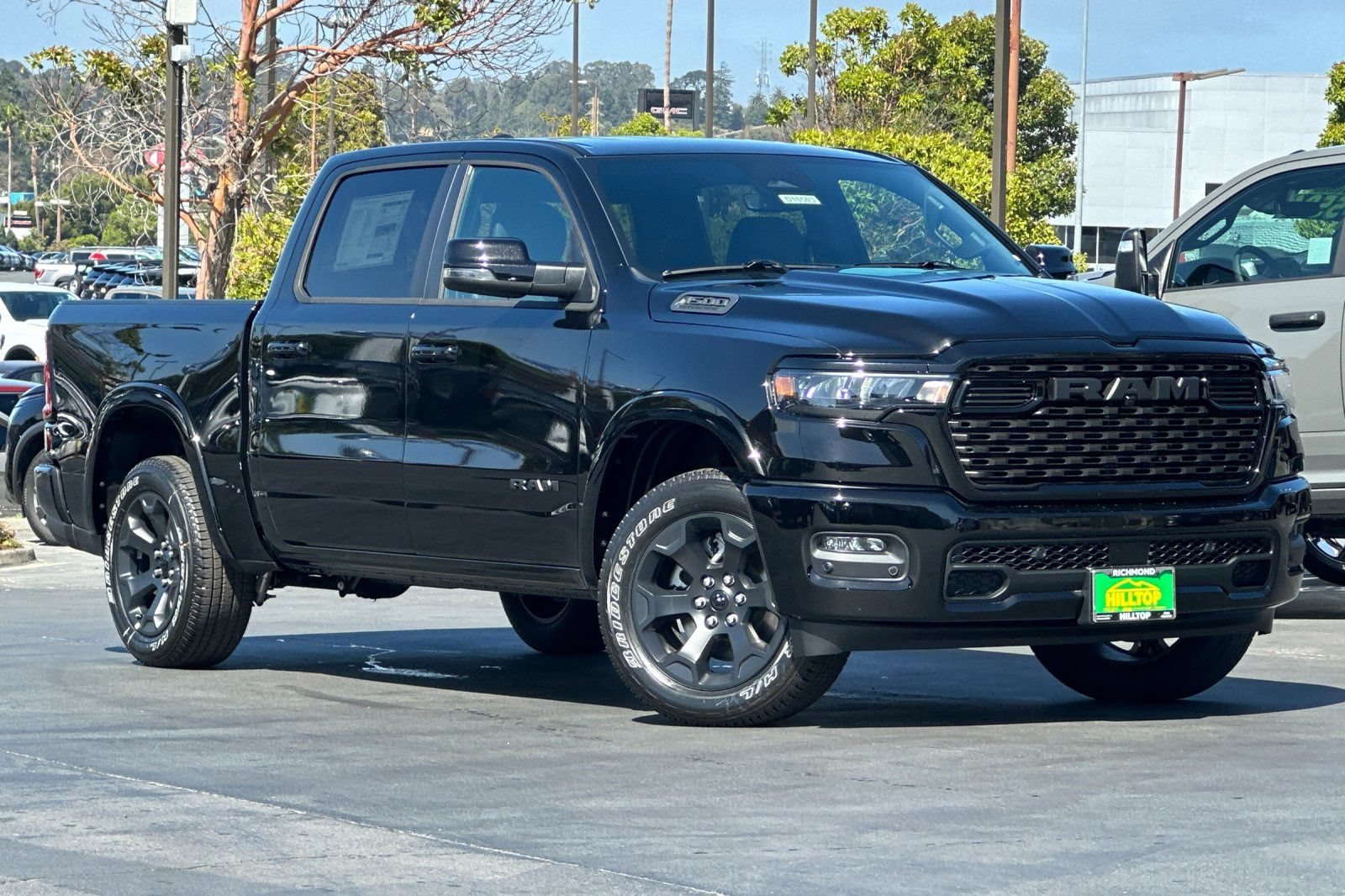 New 2026 RAM 1500 Big Horn AWD/4WD image 2
