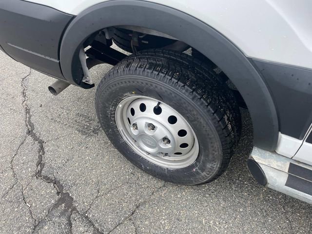 Certified 2023 Ford Transit 250 Low Roof AWD w/ Exterior Upgrade Package image 12