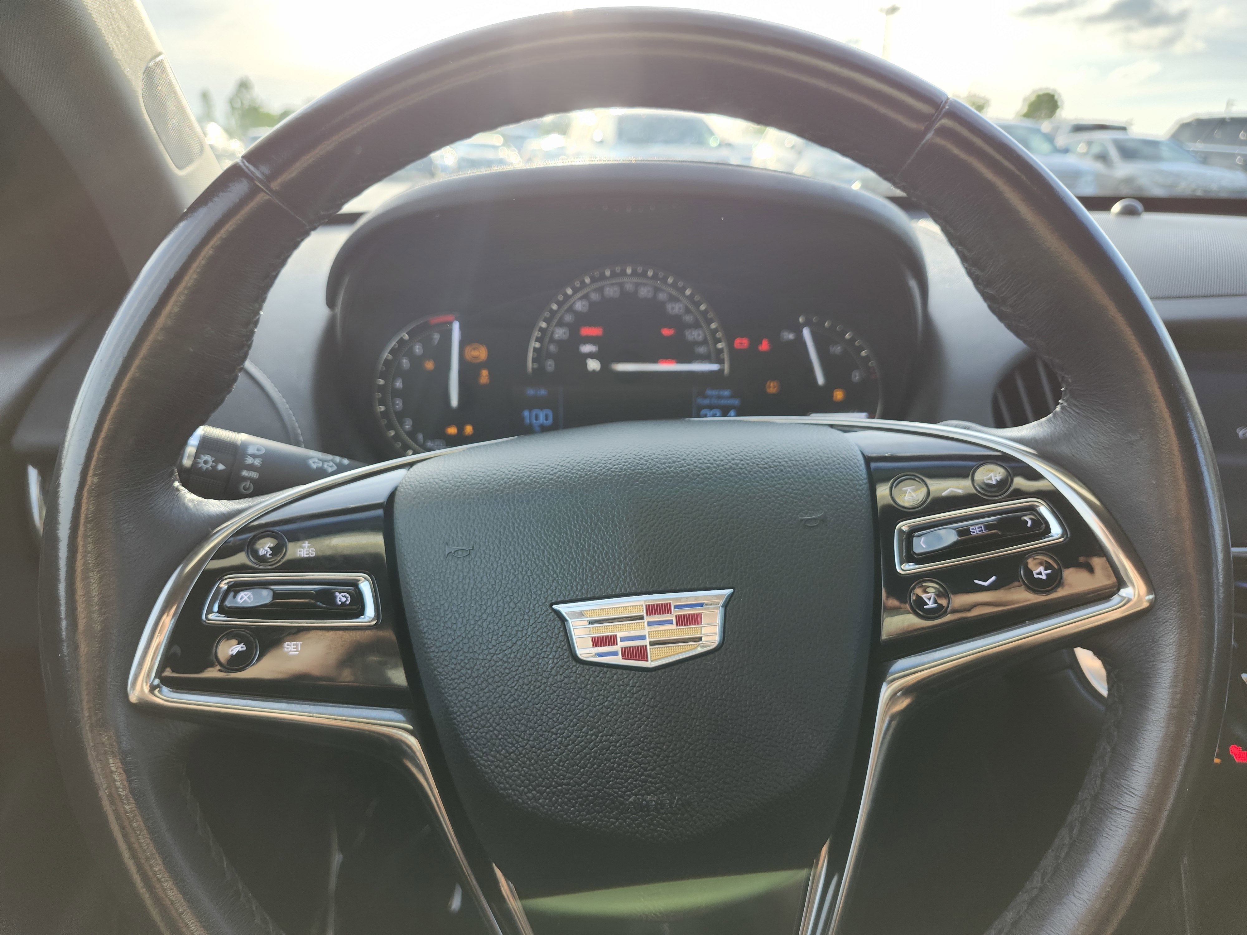 Used 2018 Cadillac ATS 2.0T AWD Sedan image 27