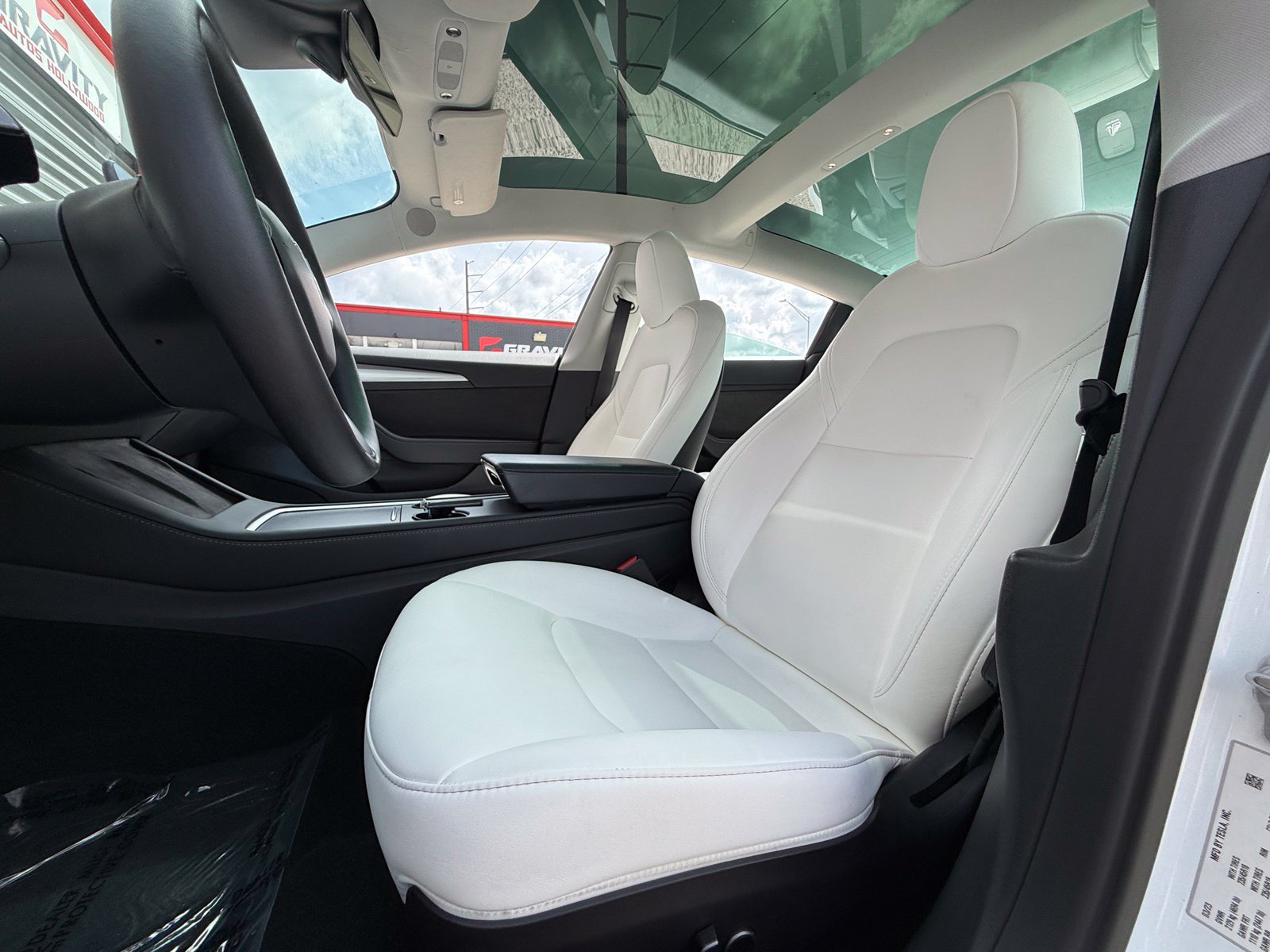 Used 2023 Tesla Model 3 Standard Range RWD image 16