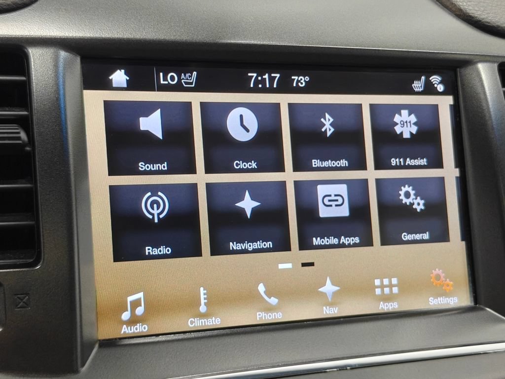 Used 2016 Lincoln MKS AWD w/ Equipment Group 101A image 43
