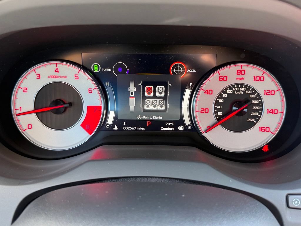 Certified 2026 Acura RDX A-Spec AWD/4WD image 20
