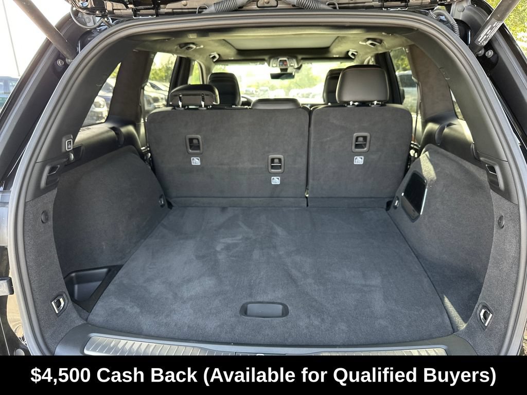 New 2026 Jeep Grand Cherokee Summit w/ Obsidian Package AWD/4WD image 40