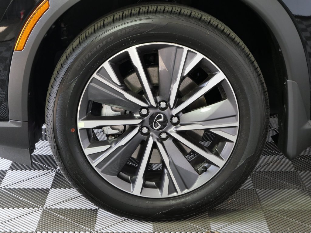 New 2027 INFINITI QX60 Luxe w/ Cargo Package AWD/4WD image 10