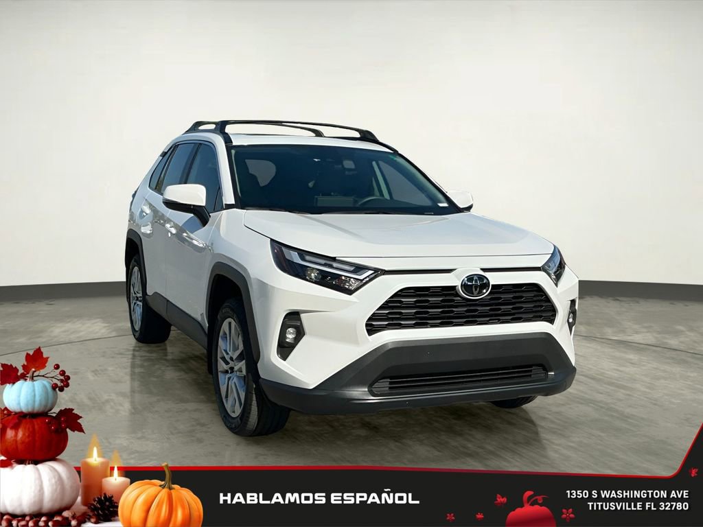 Used 2024 Toyota RAV4 XLE Premium image 13