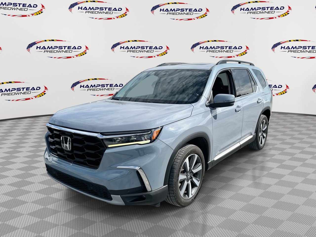 Used 2023 Honda Pilot Touring