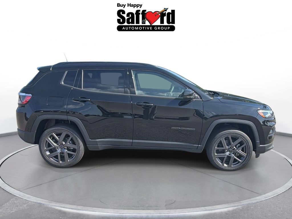 New 2026 Jeep Compass Limited w/ Sun, Sound & Navigation Group AWD/4WD image 23