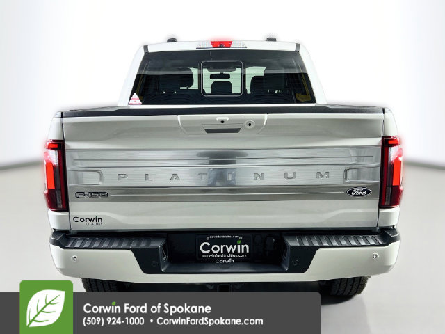 New 2026 Ford F150 Platinum w/ Equipment Group 703A Plus AWD/4WD image 14