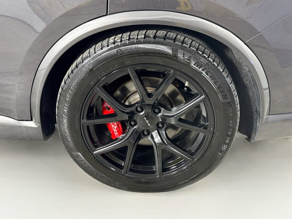 Used 2021 Dodge Durango SRT w/ Black Package AWD/4WD image 34