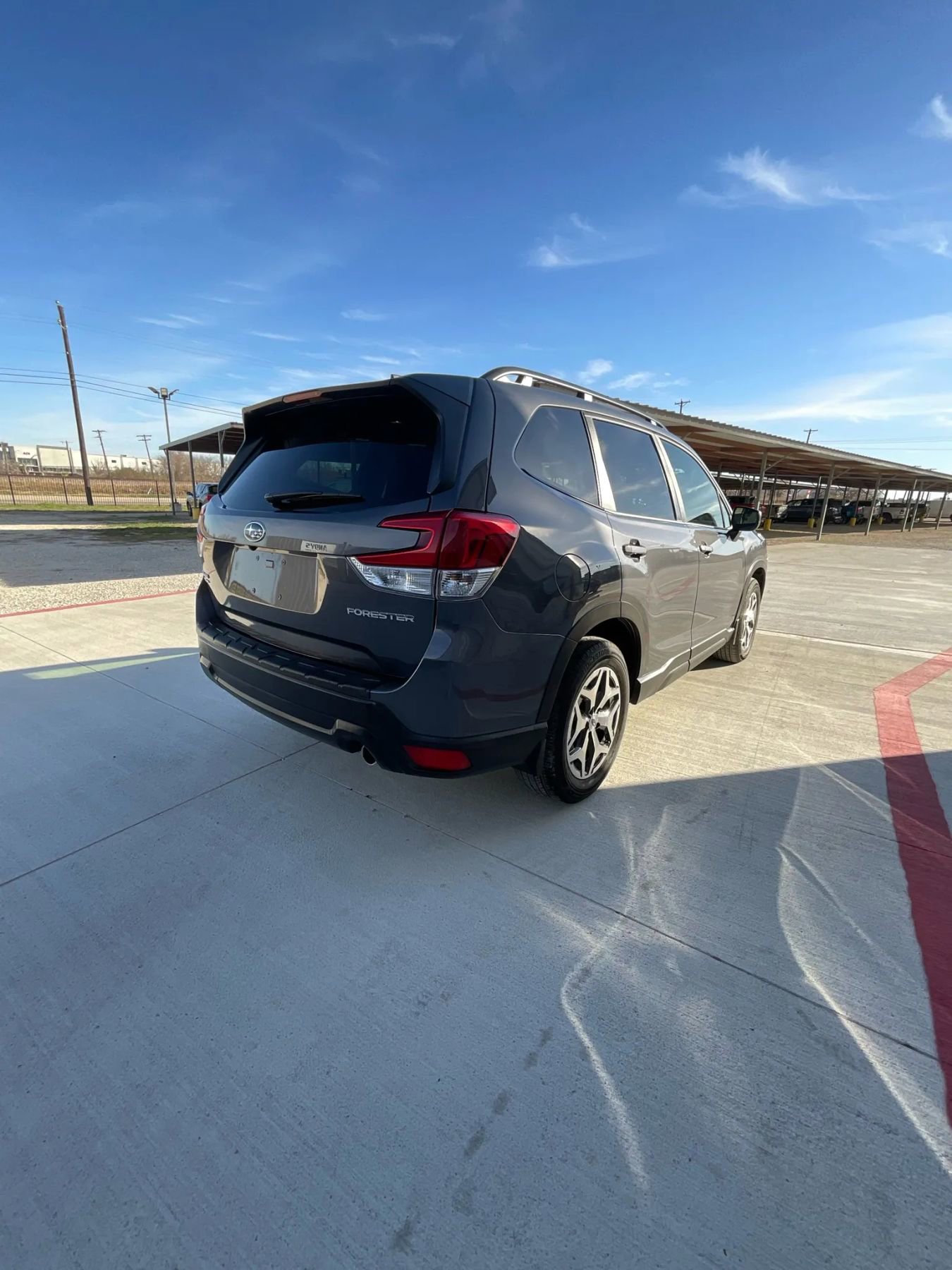 Used 2023 Subaru Forester Premium image 12