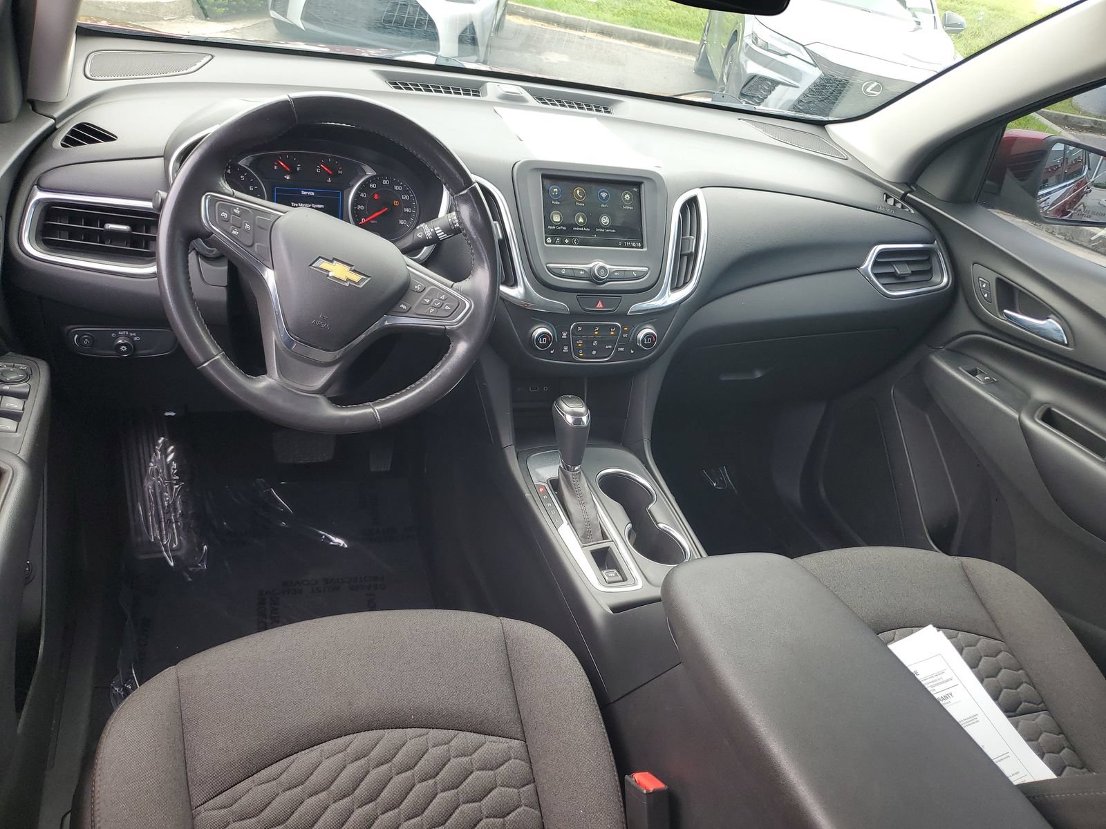 Used 2019 Chevrolet Equinox LT FWD image 10