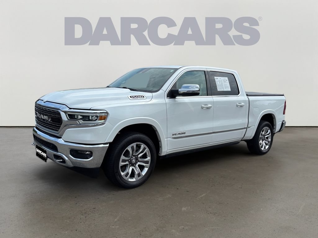 Used 2024 RAM 1500 Limited AWD/4WD image 3