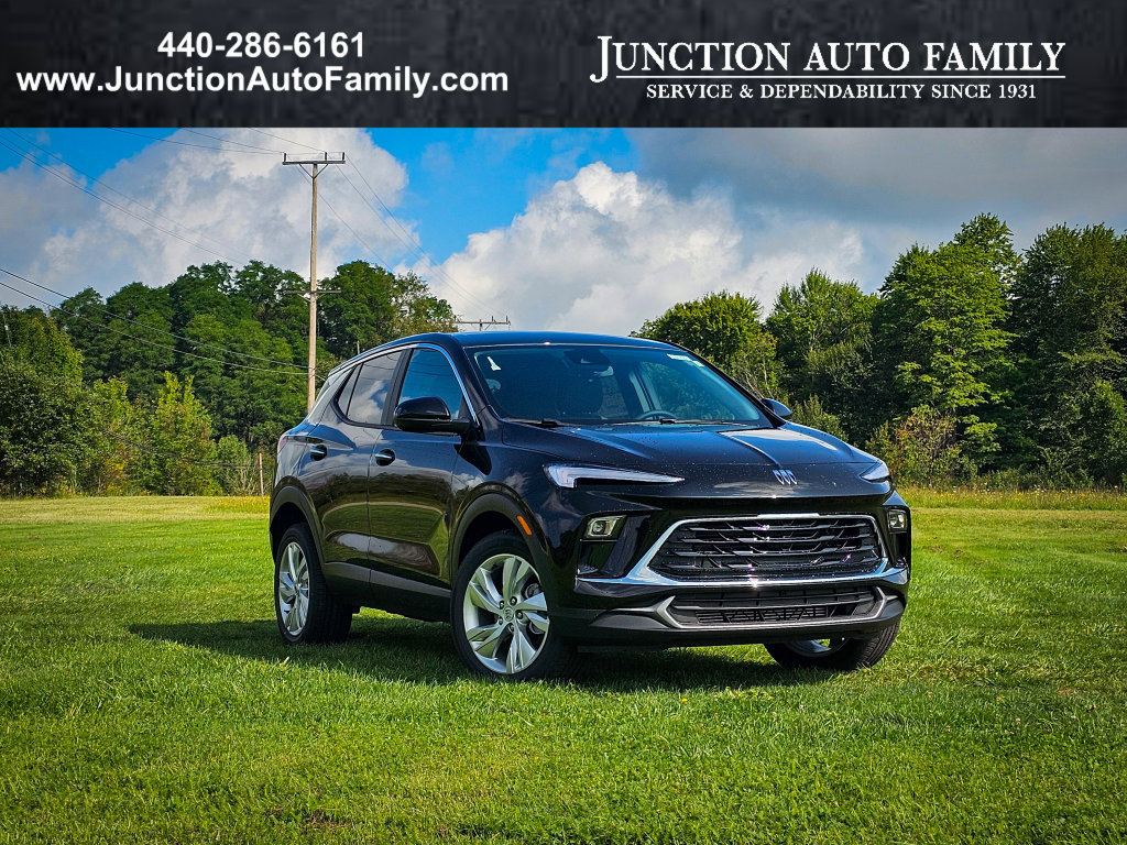 New 2026 Buick Encore GX Preferred w/ Comfort Package AWD/4WD 360° Tour