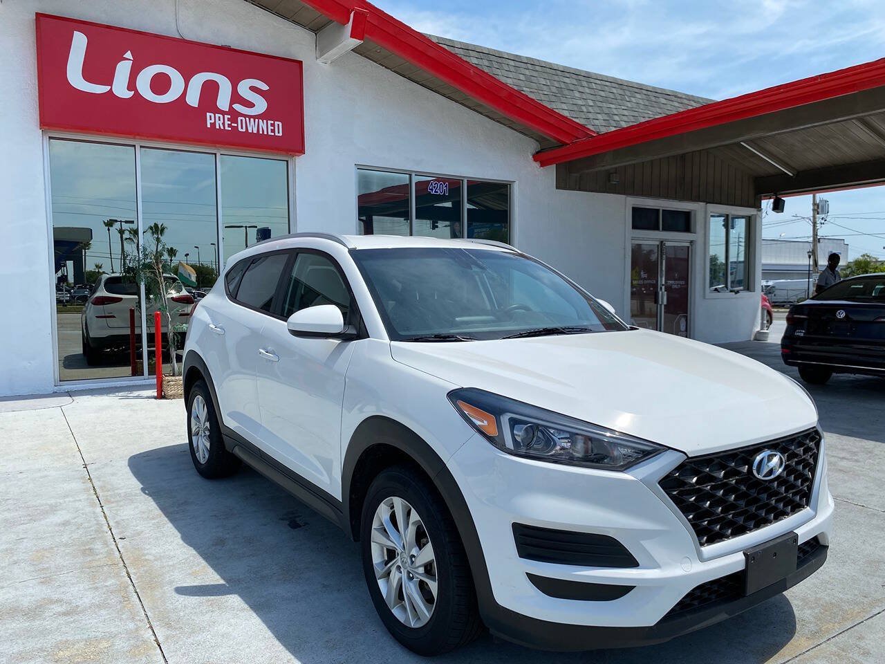 Used 2019 Hyundai Tucson Value AWD/4WD image 9