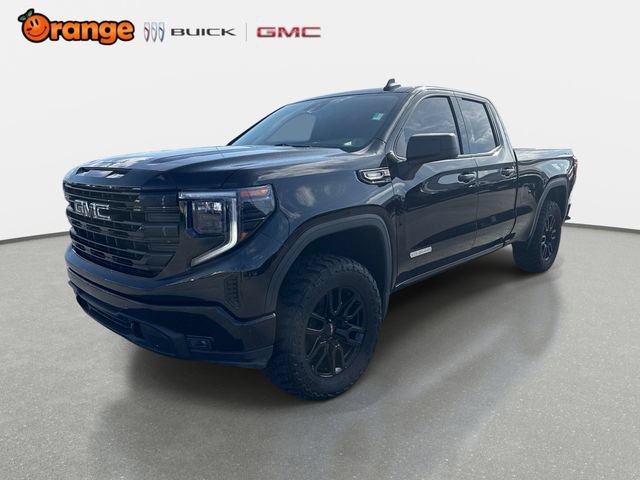 Used 2024 GMC Sierra 1500 Elevation w/ LPO, Elevation Black Package AWD/4WD image 7