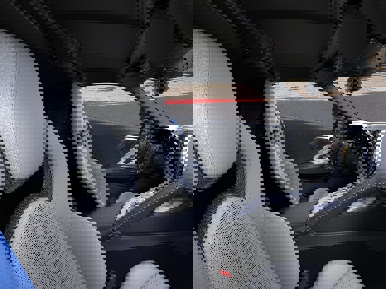 New 2026 Chevrolet Corvette Z06 image 17