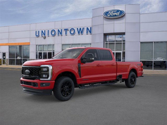 New 2026 Ford F250 4x4 Crew Cab Super Duty image 1