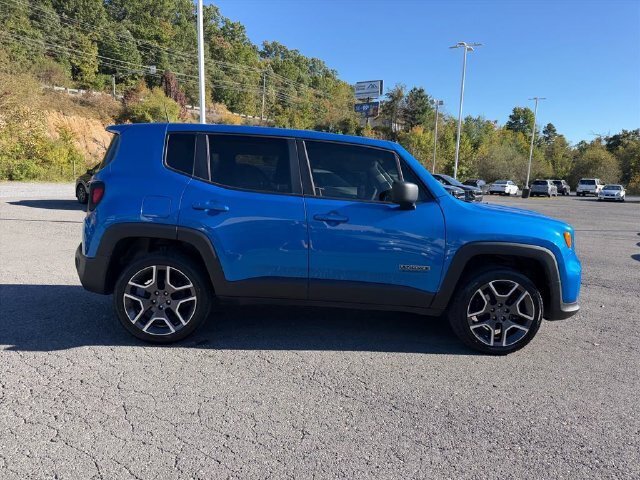 Used 2020 Jeep Renegade Sport AWD/4WD image 14
