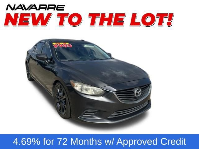 Used 2016 MAZDA MAZDA6 Touring image 1