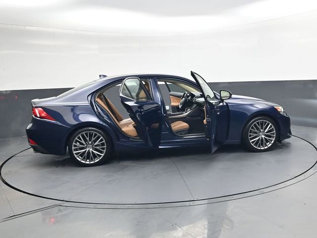Used 2015 Lexus IS 250 AWD w/ Navigation System Package image 35