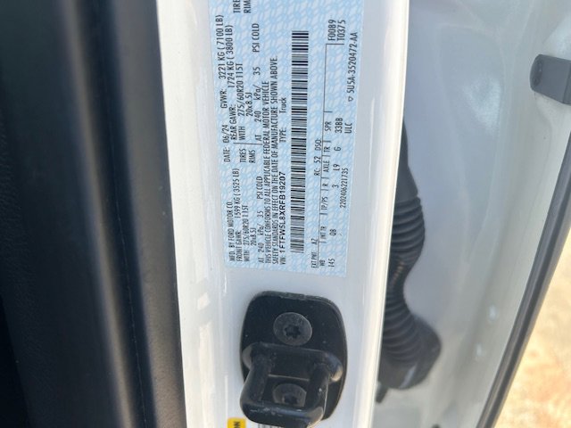 Used 2024 Ford F150 Lariat w/ Bed Utility Package AWD/4WD image 15