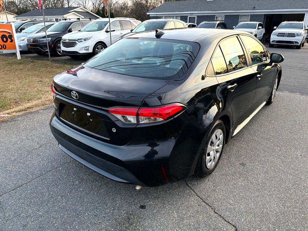Used 2020 Toyota Corolla L w/ Phone Cable & Charge Package image 11
