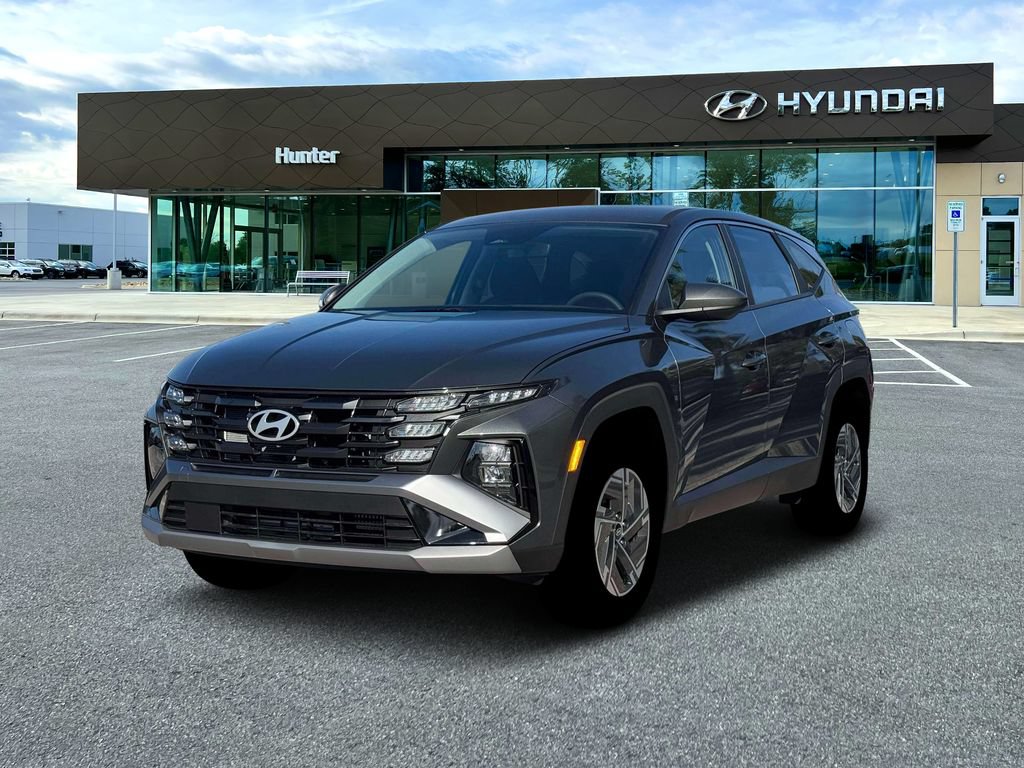 New 2026 Hyundai Tucson Blue SE AWD/4WD image 1