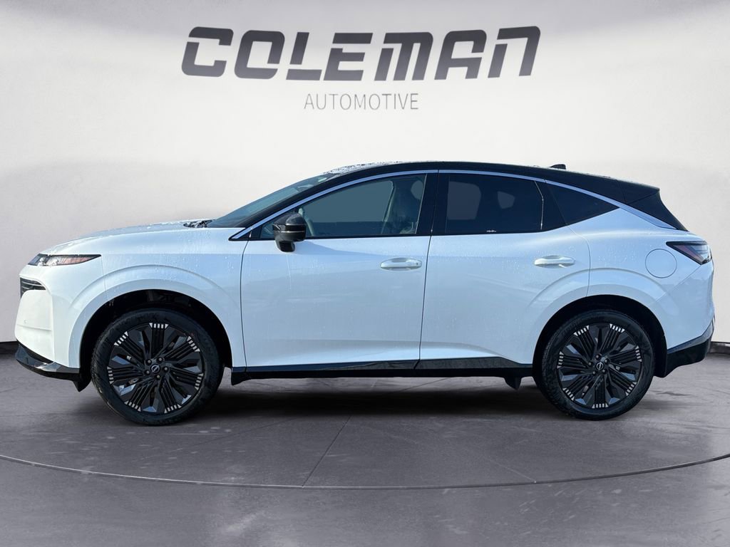 New 2026 Nissan Murano Platinum image 2
