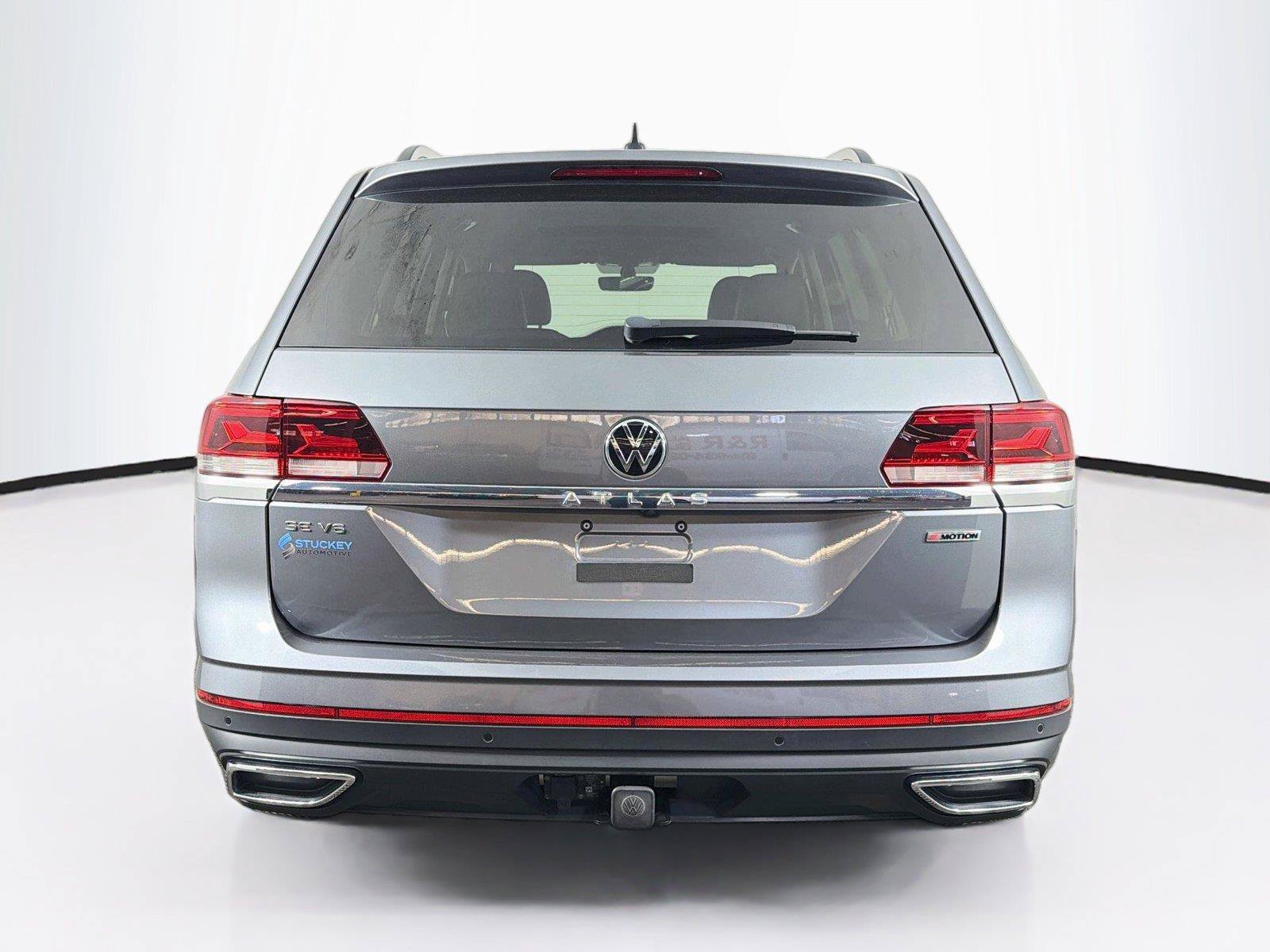 Used 2022 Volkswagen Atlas SE w/ Panoramic Sunroof Package AWD/4WD image 10