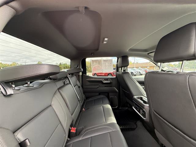 Used 2024 Chevrolet Silverado 1500 LTZ image 23