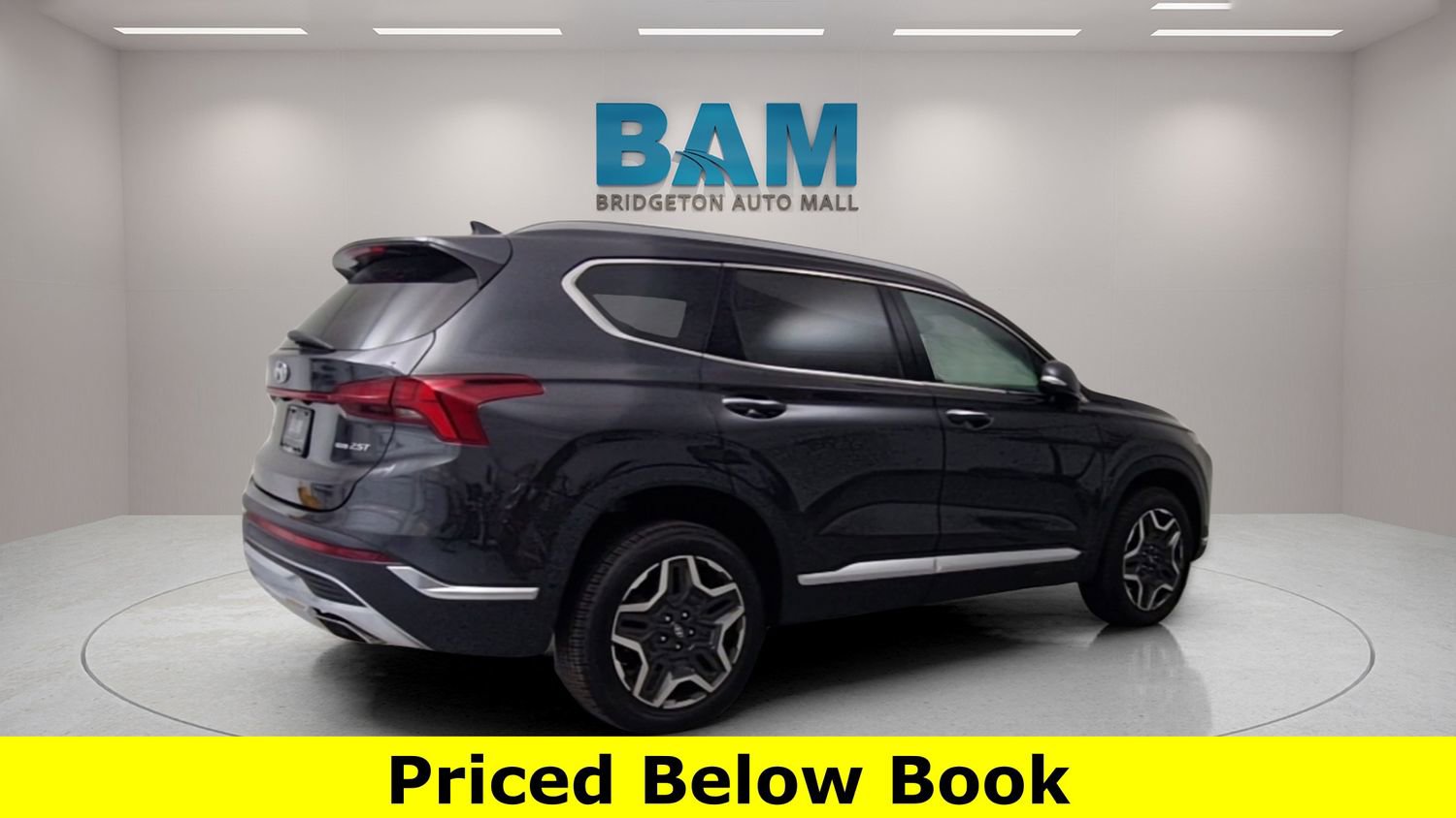 Used 2023 Hyundai Santa Fe Limited image 7
